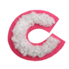 Bags Iron-On High Quality Chenille Patch