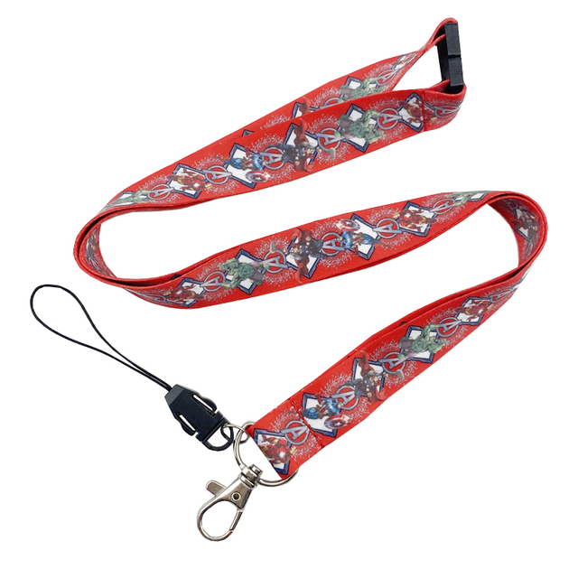 Neck Eco-Friendly Lanyard for Promotion Gift