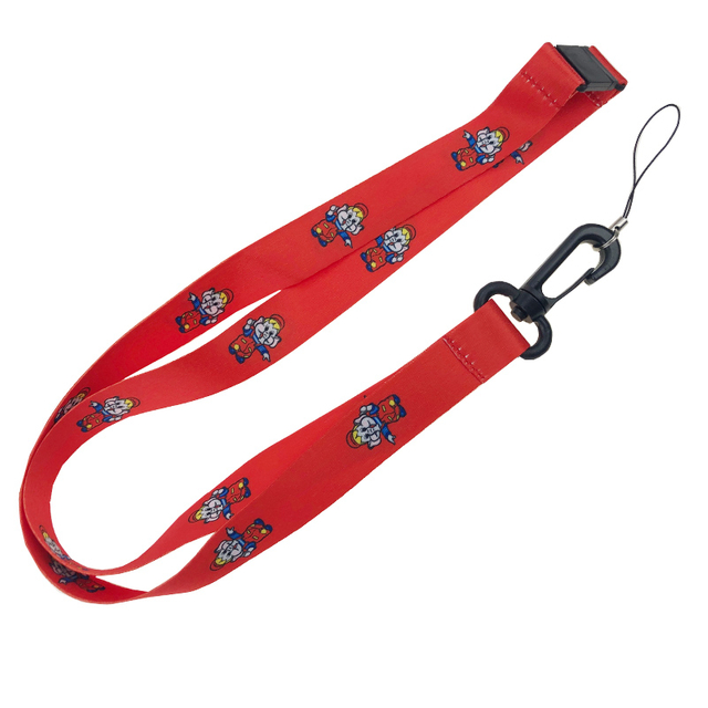 Neck Customizable Lanyard for Promotion