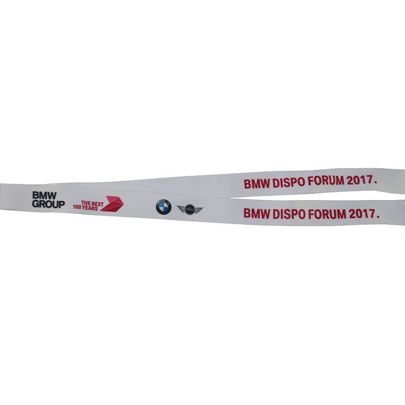 Custom Heat Transfer Lanyards