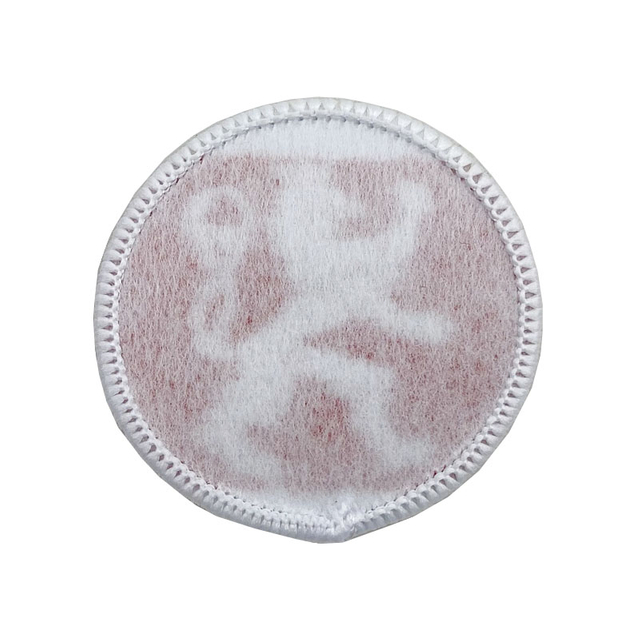 Knitting Heirloom Woven Patch for School Clothing