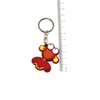 Non-toxic Family Keepsake Petite Pvc Keychain