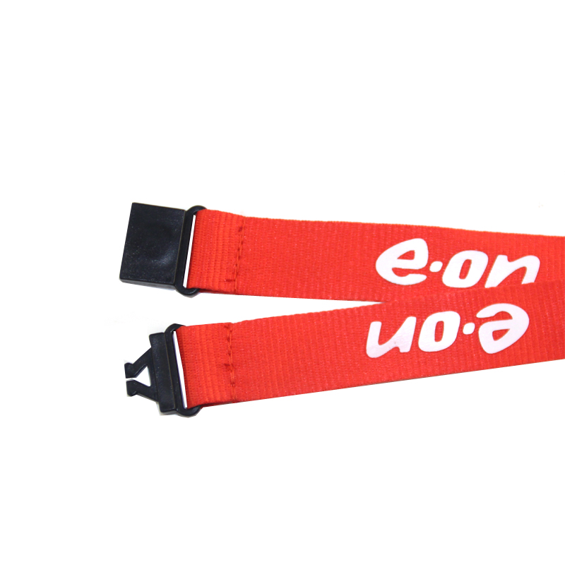 Promotion Polyester Lanyard for sublimation