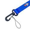 Sublimation Nylon Heat Transfer Lanyard for Promotion