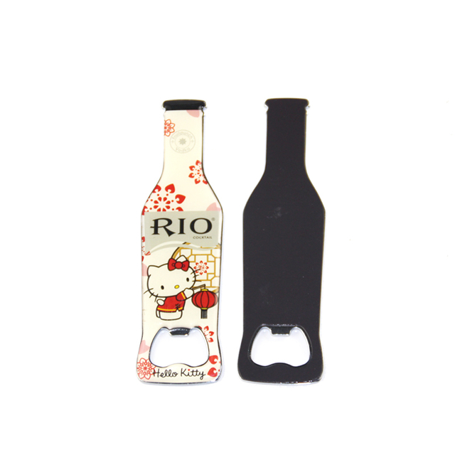 Funny Iron Custom Bottle Opener