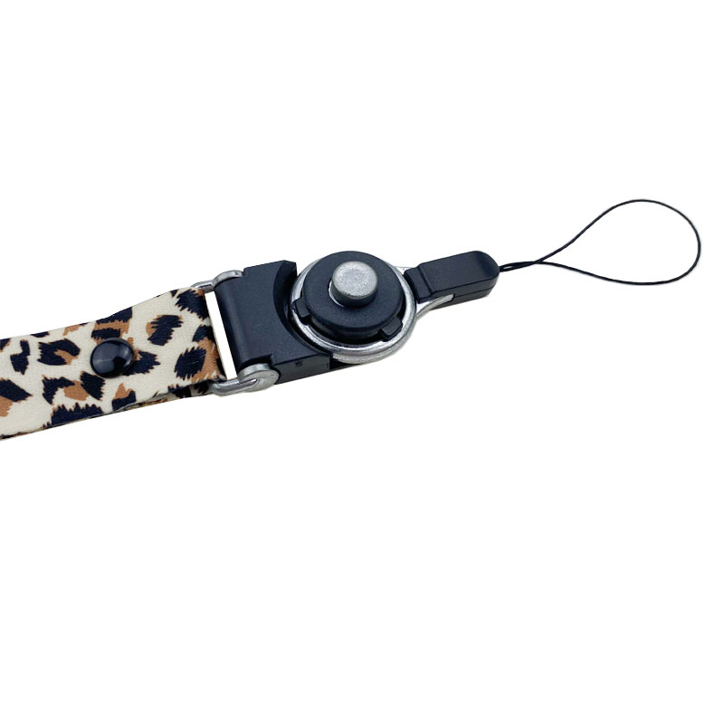 Eco-Friendly promotional Lanyard for keys