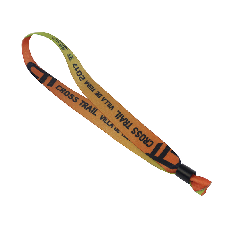 Wristlet Customizable Lanyard for Promotion Gift