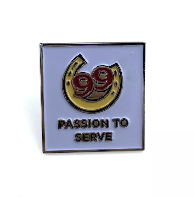 Lapel Pin