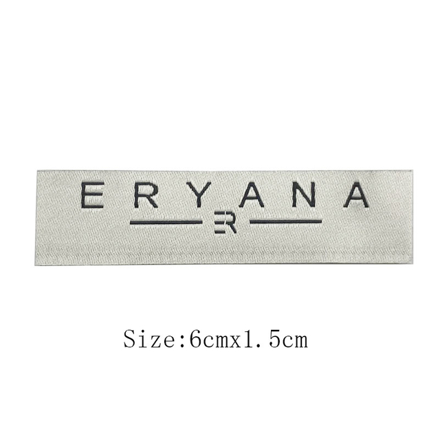 Customized Woven Label