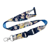 Card Holder Custom Polyester Lanyard for Promotion Gift