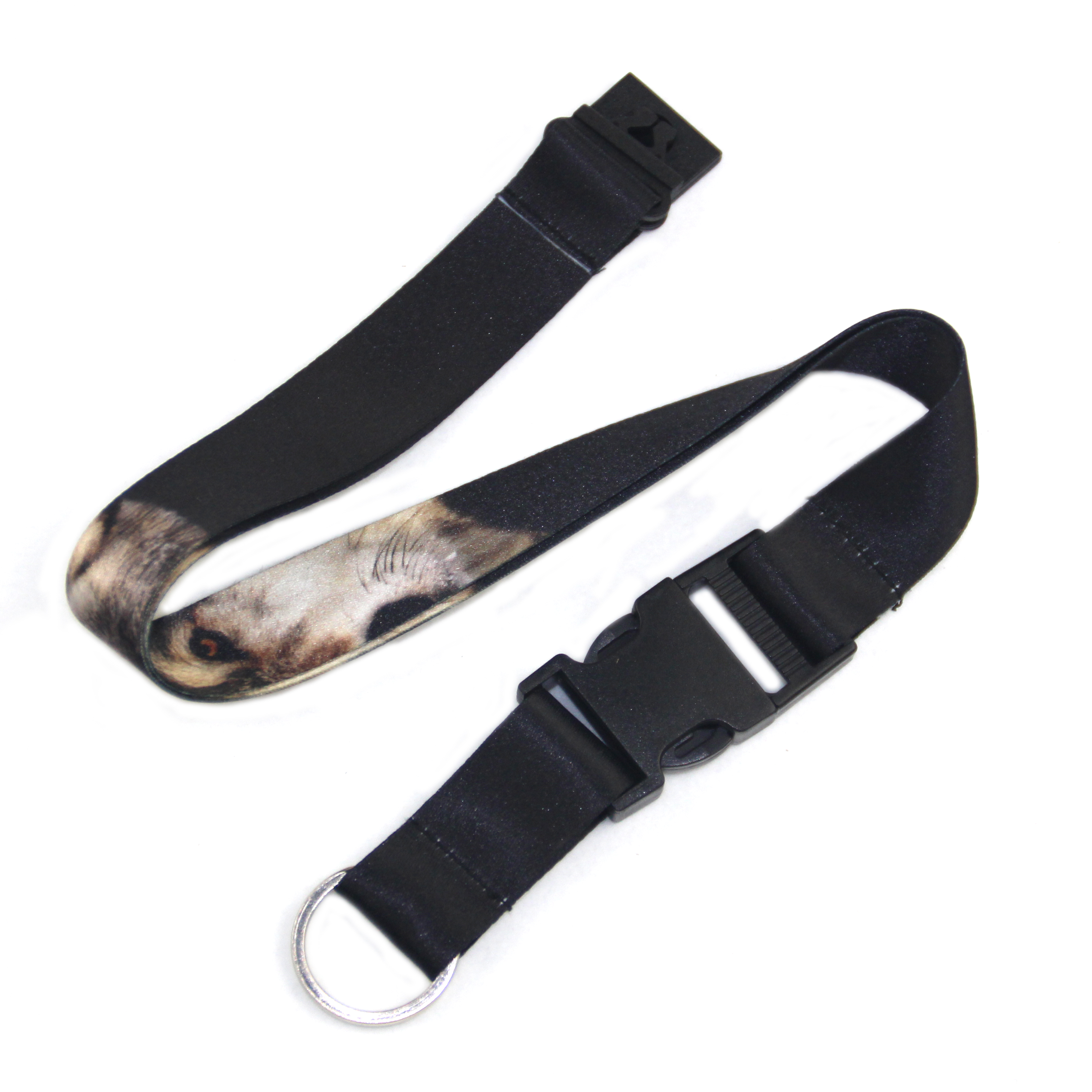 Neck Strap OEM Polyester Lanyard for Promotion