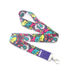 Blank Eco-Friendly Polyester Lanyard for Luggage Belt