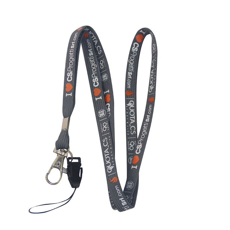 tube lanyard