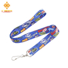 Printed Eco-Friendly Polyester Lanyard for Card