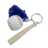 Stuff Mini Ball Keychain For Keys