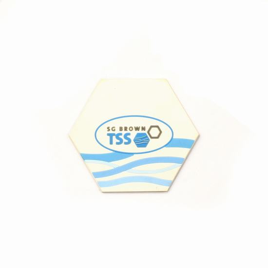 Rubber Air Force Custom Pvc Patch