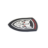 High Quality Transparent Pvc Patch for Promotional Gift