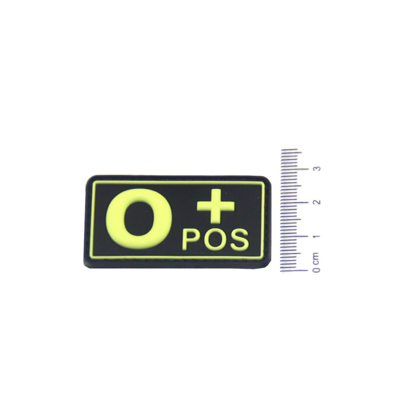 OEM pvc patch