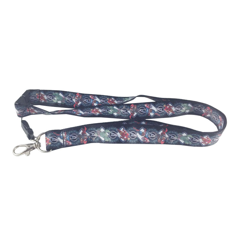 What are the uses and usage of reflective lanyards?