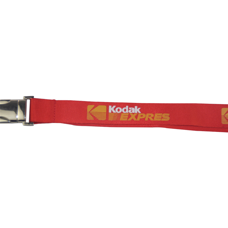 Custom Polyester Lanyard