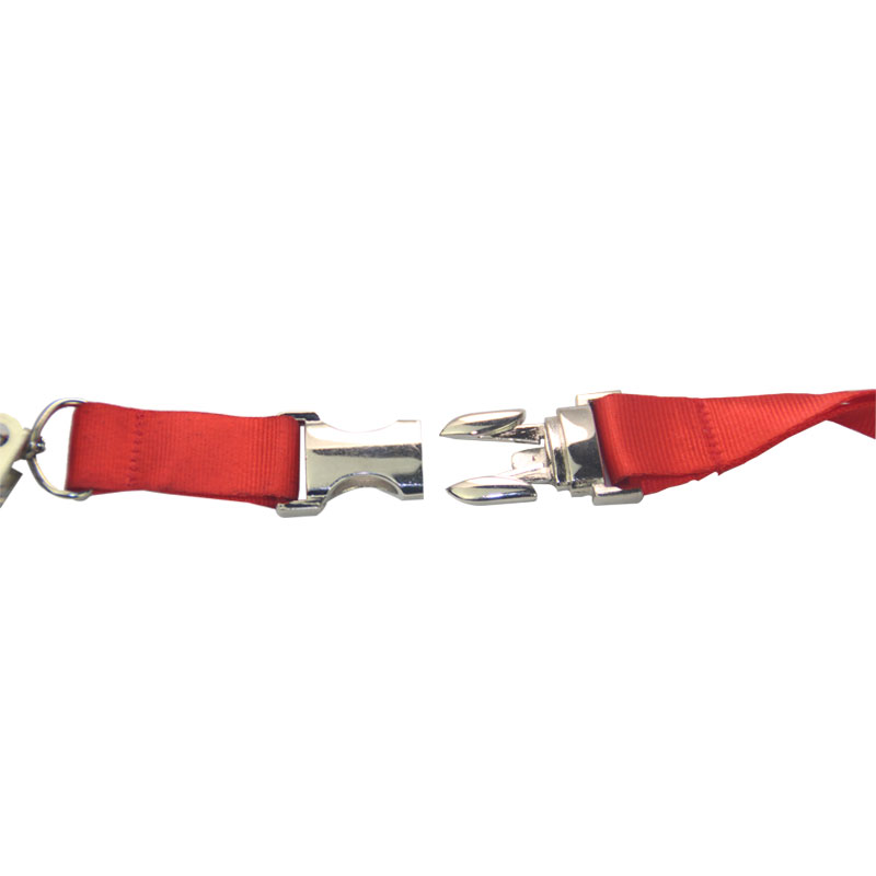 Neck Polyester Lanyard for sublimation