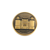 Promotional 3D Logo Metal Challenge Coin