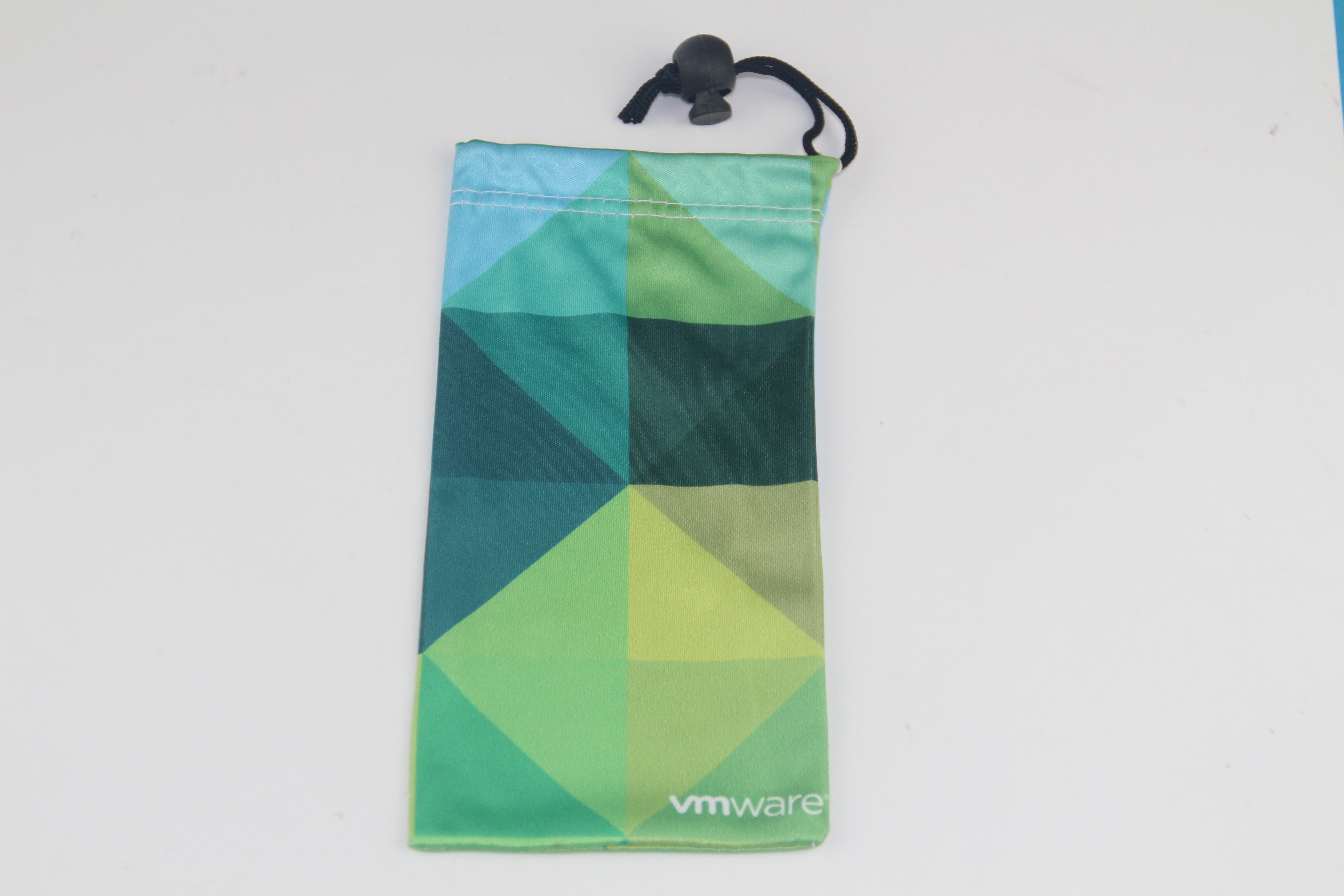Custom Fabric Packing Flat Pouches Bag for Gift
