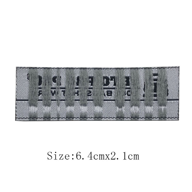 Customized Woven Label