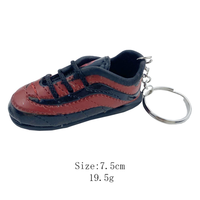New Balance Plastic Shoe Keychain Men