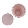 Flexible Canteen Silicone Collapsible Coffee Cup