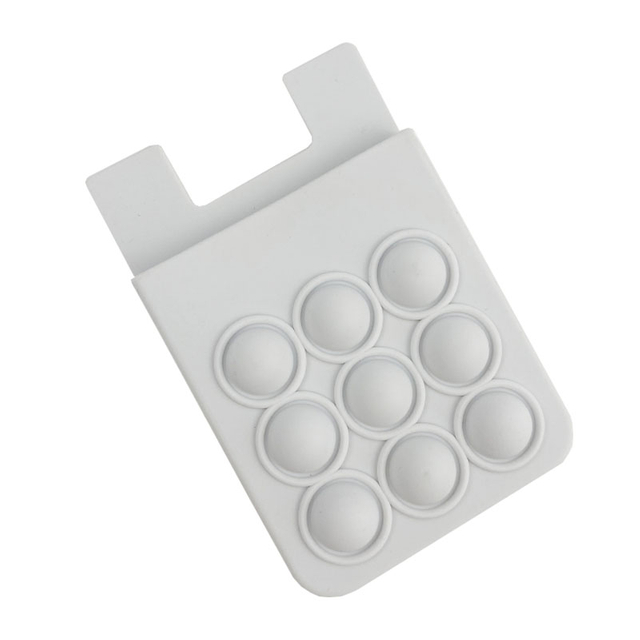 Safety Christma Giant Push Pop It