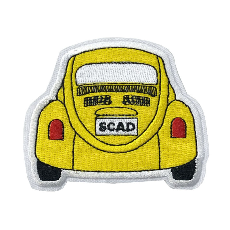 kids Embroidery Patch for Garment