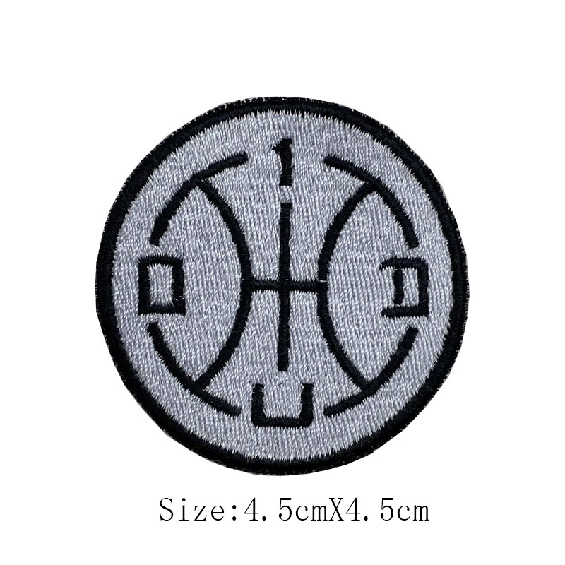 Private Labels embroidery patch