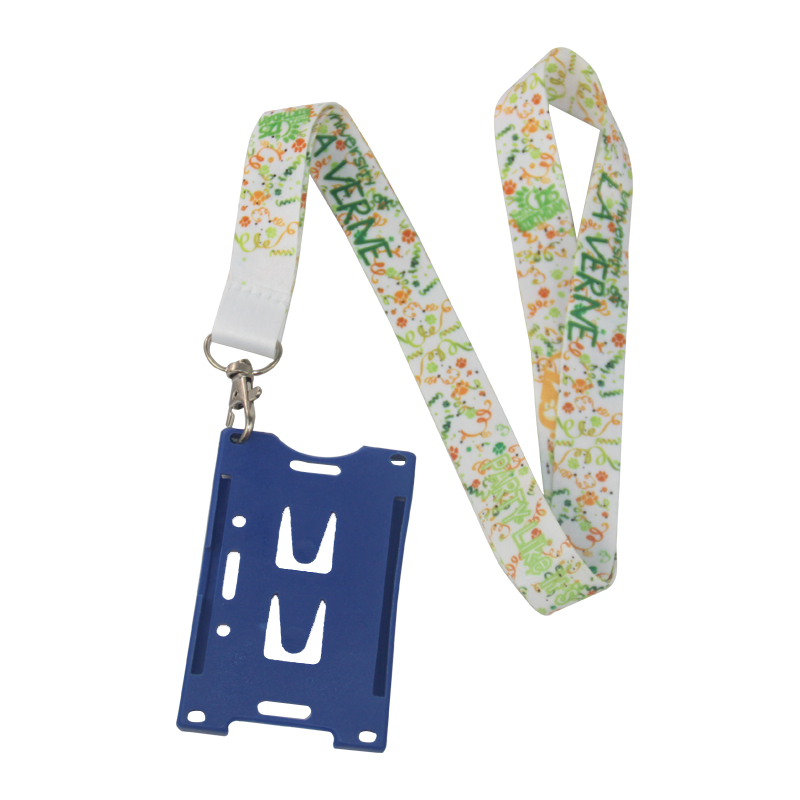 Eco-Friendly Heat Transfer Lanyard for Promotion Gift