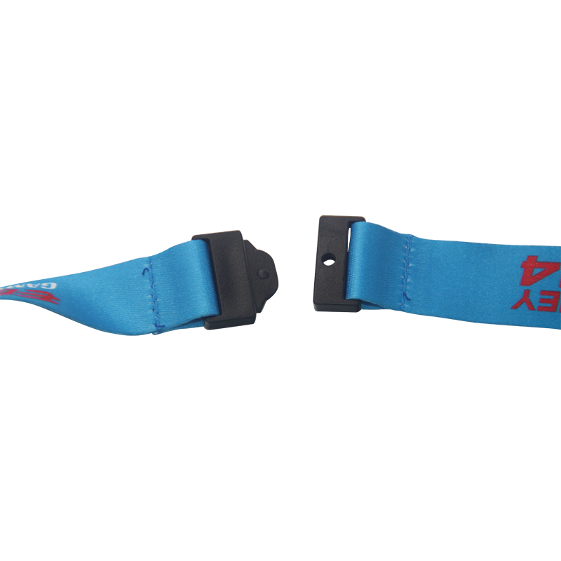 Customized Sublimation Heat Transfer Lanyard for guys