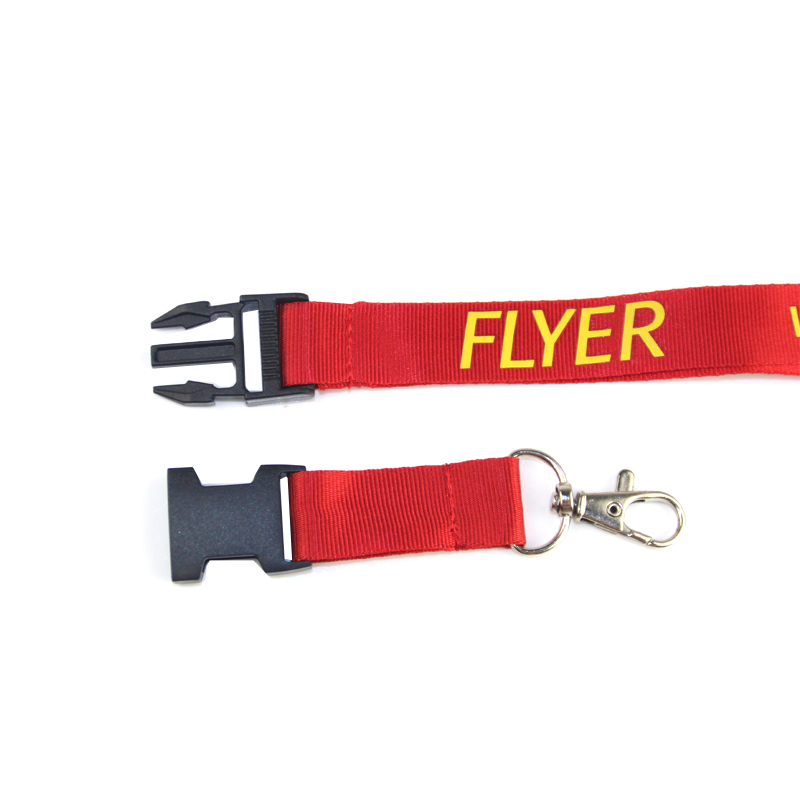 High Quality Printed Lanyard for sublimation