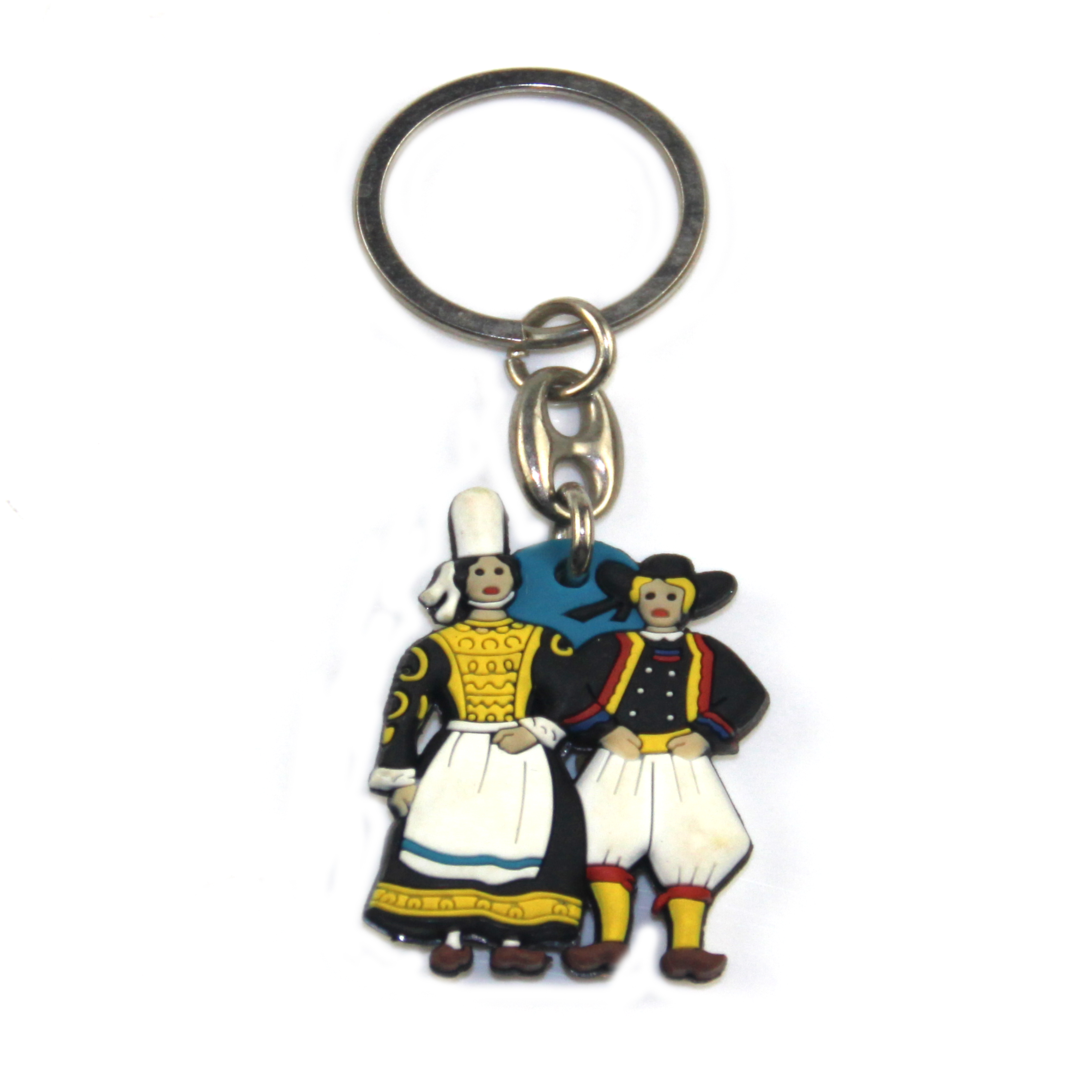 pvc keychain