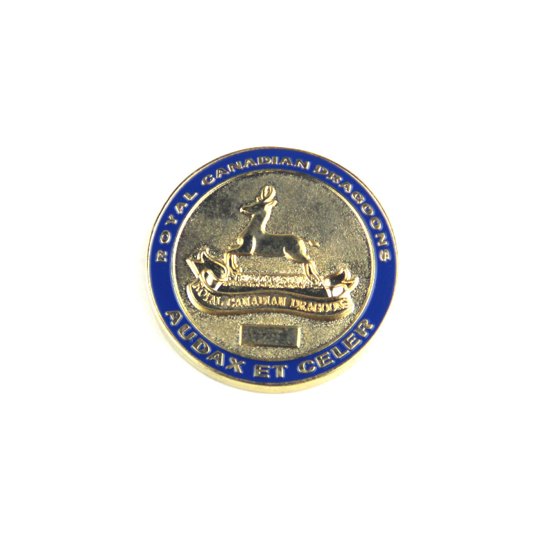 Fun Metal Challenge Coin for Promotional Gift