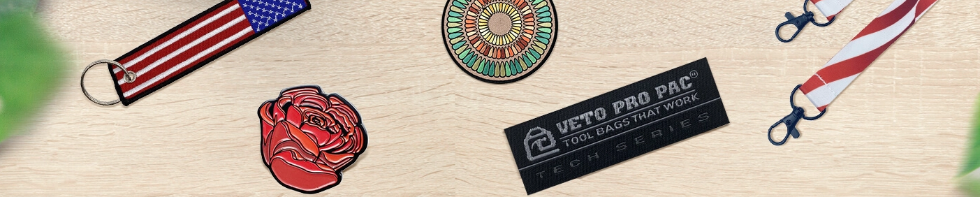 Custom Chenille Patch Custom Chenille Patch