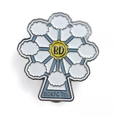 Lapel Pin