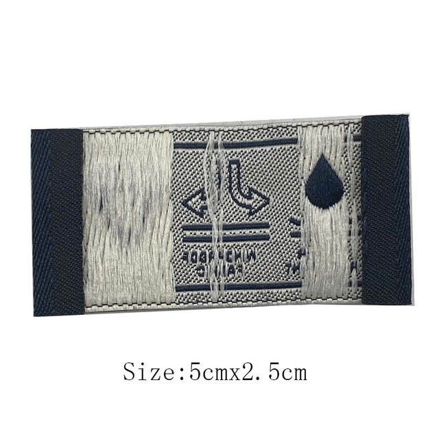 Customized Woven Label