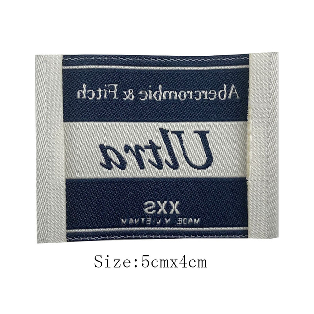 Customized Woven Label