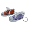 Blank Rubber Shoe Keychain For Promotion