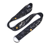 Heat Transfer Customized Polyester Lanyard for Bottle