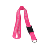 Woven Customizable Polyester Lanyard for Card