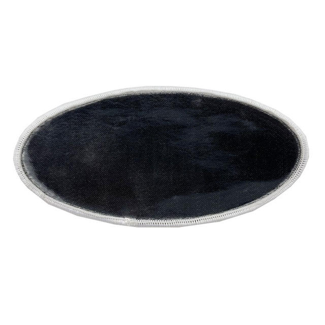 Tape Recycled Woven Patch for Clothing