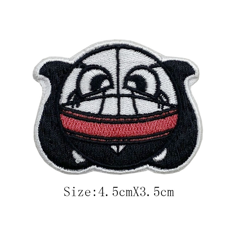 Textile Custom Embroidery Patch for Shirts