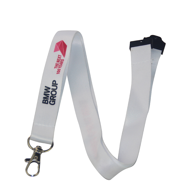 Custom Heat Transfer Lanyard for Sublimation