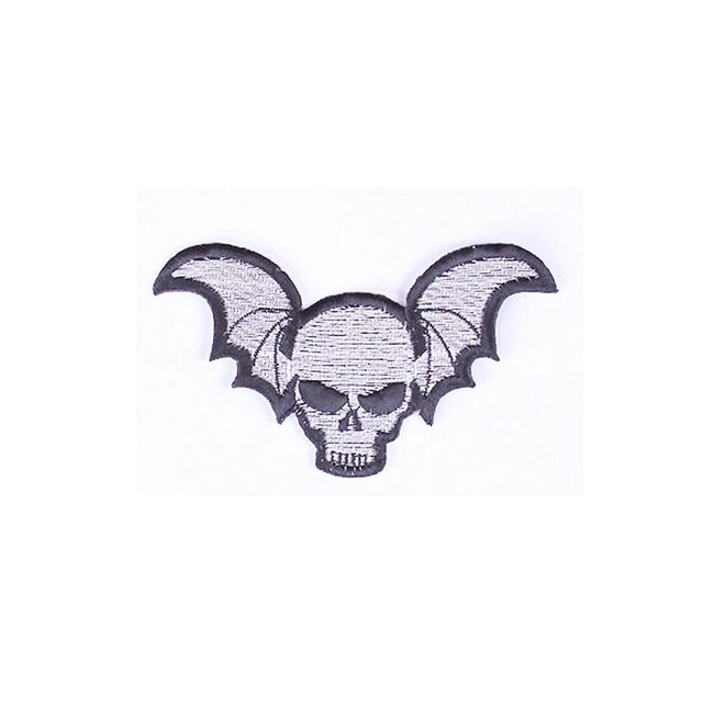 Self-adhesive Clothing Emblems Embroidery Patch for Suits