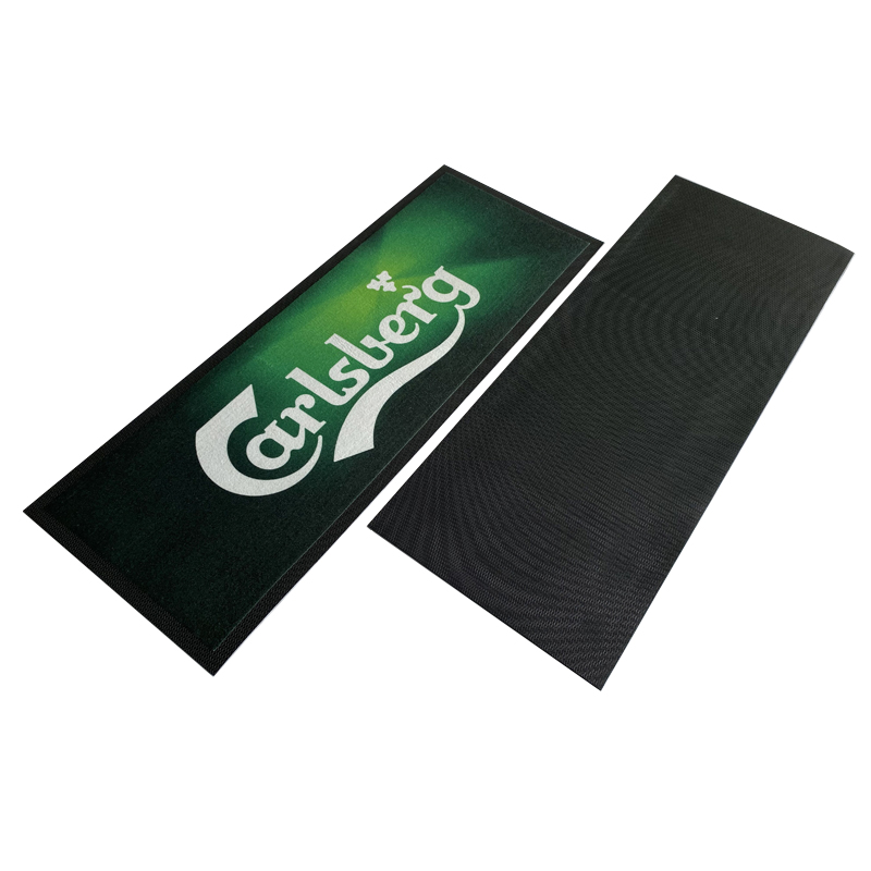 beer bar mat